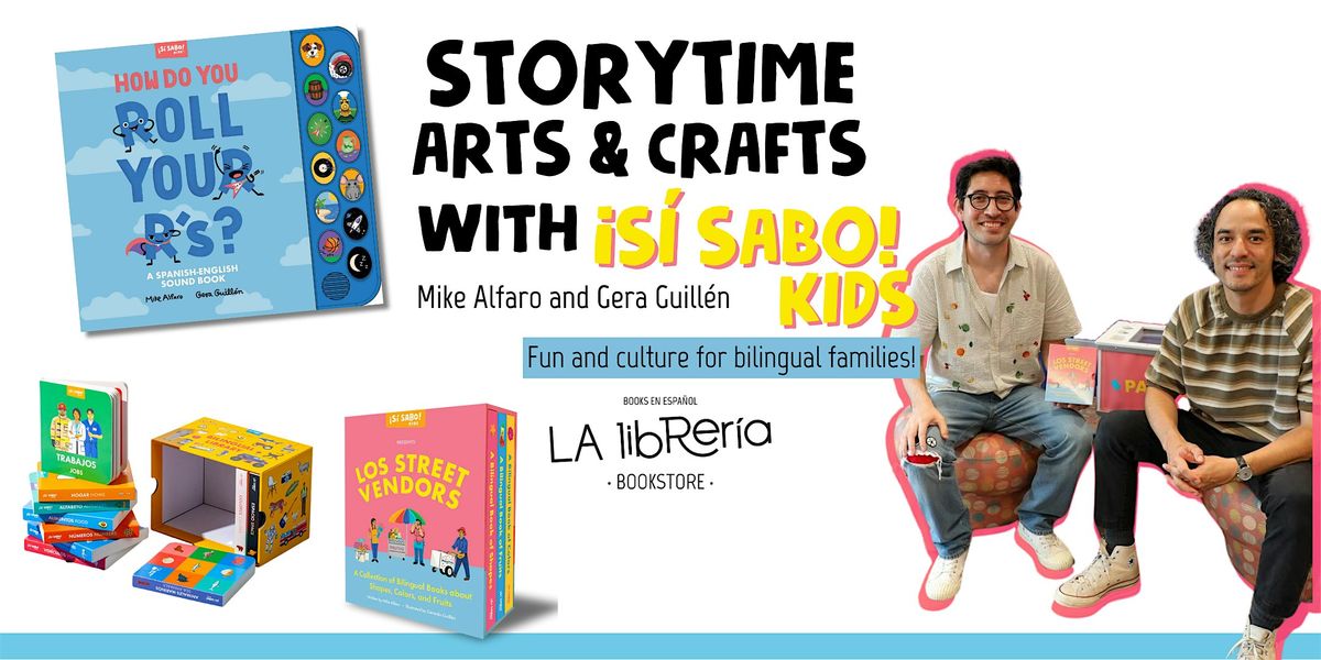 S\u00ed Sabo Kids: How Do You Roll Your R's