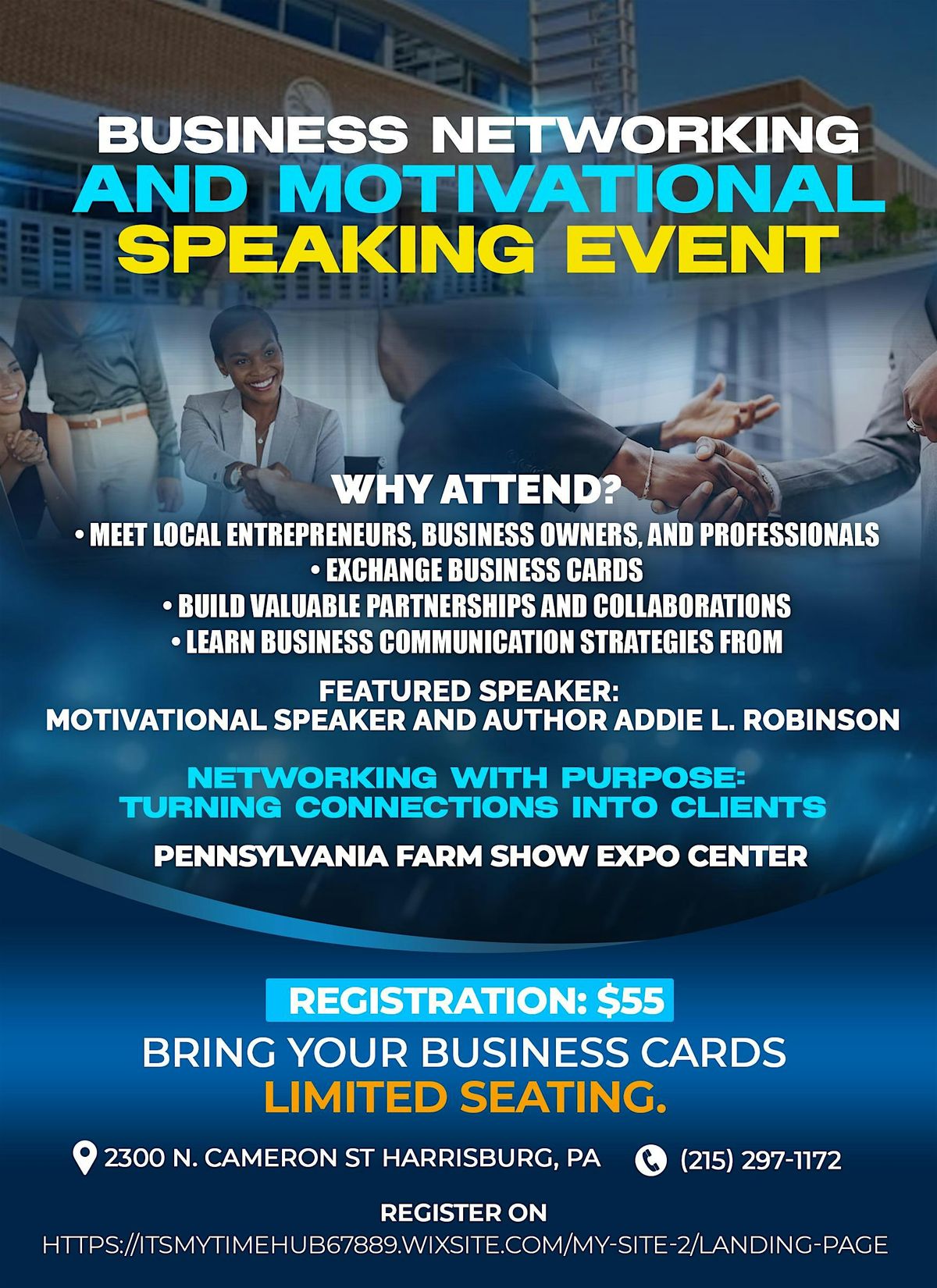 Business Networking Event