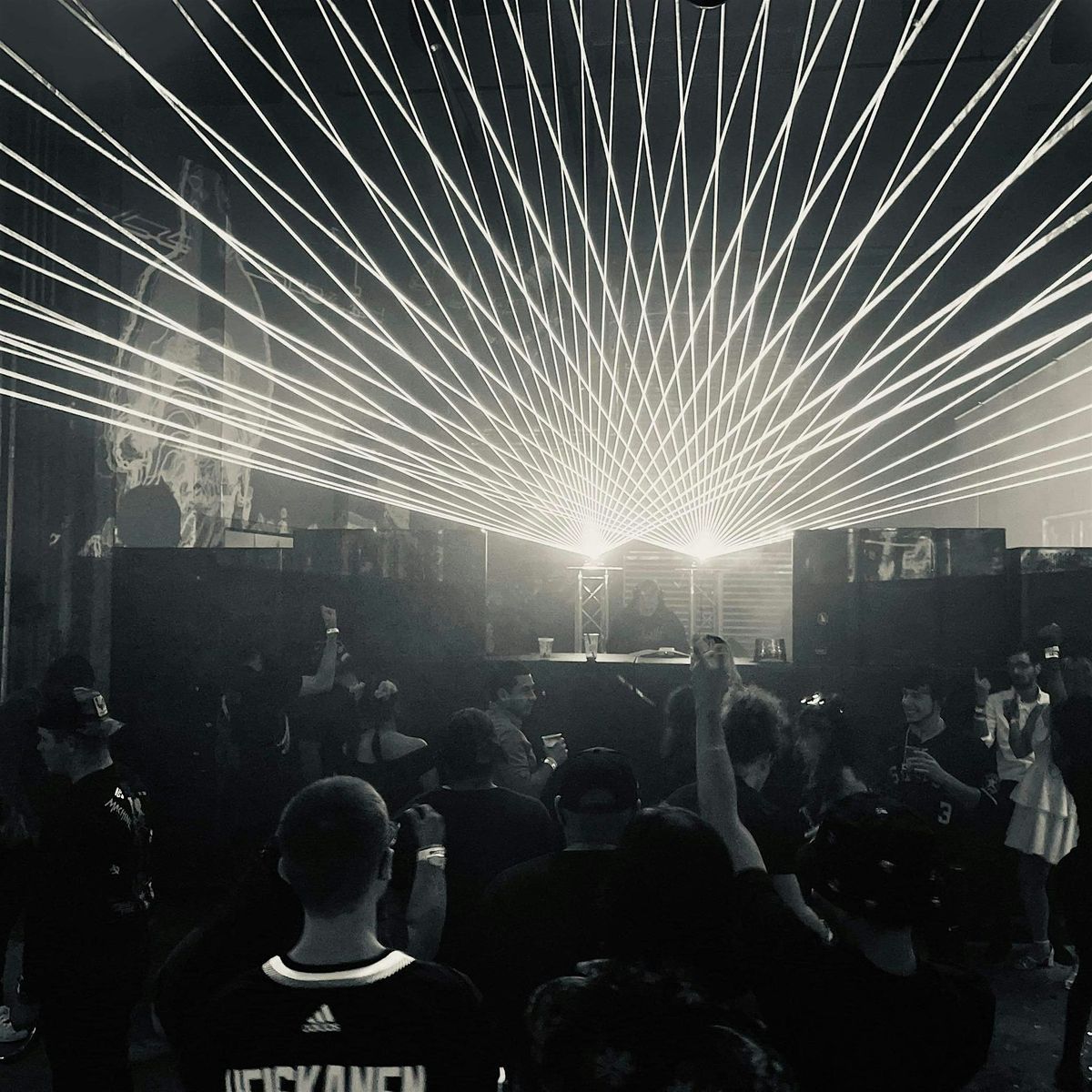 Bass & Bones after Dark