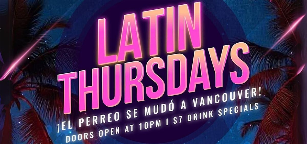 Latin Thursdays