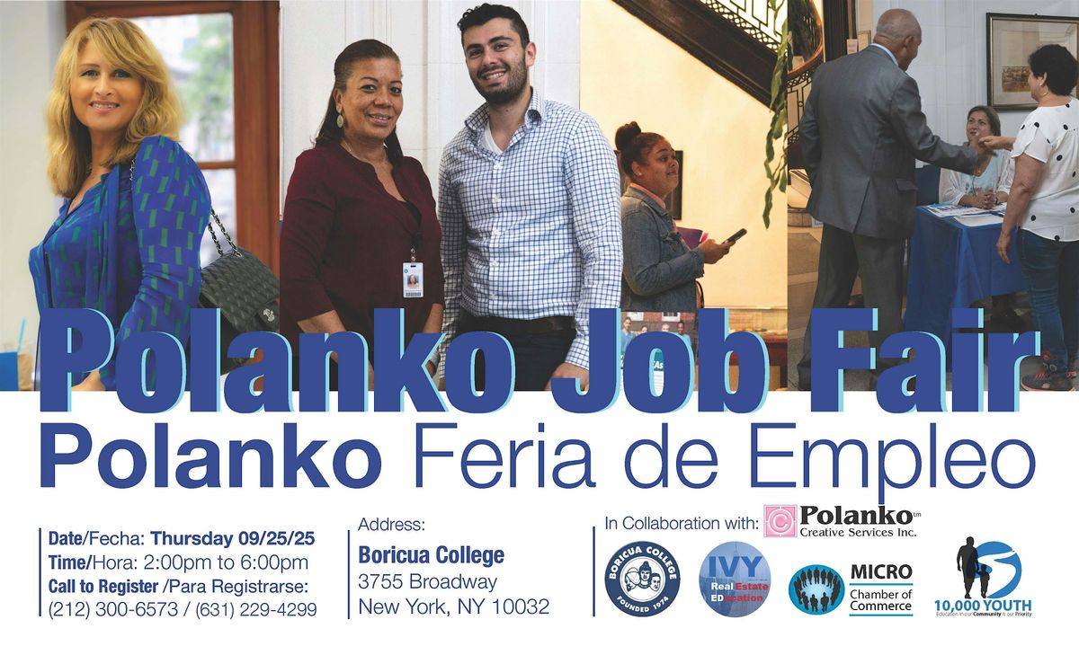 Polanko Career Job Fair