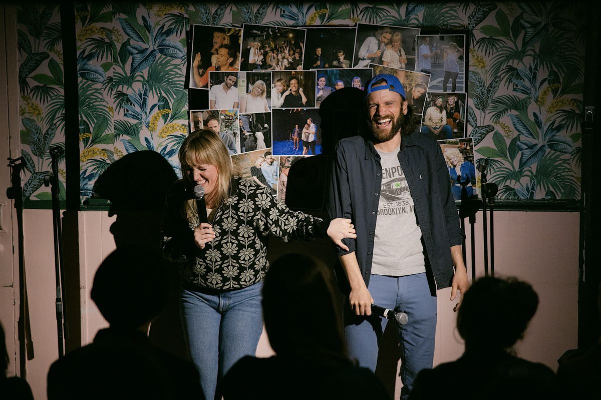 Let's See... What Else?!  (7:30 show) THANKSGIVING SPECIAL