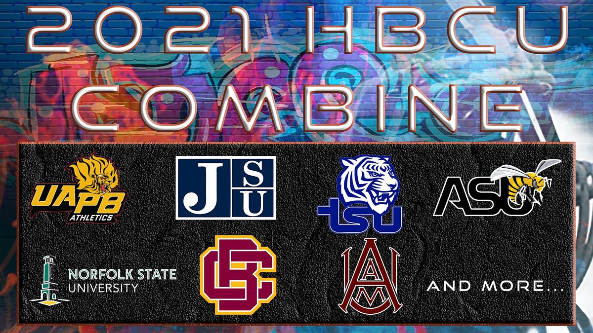 2021 HBCU Combine St. Louis University High School June 26, 2021