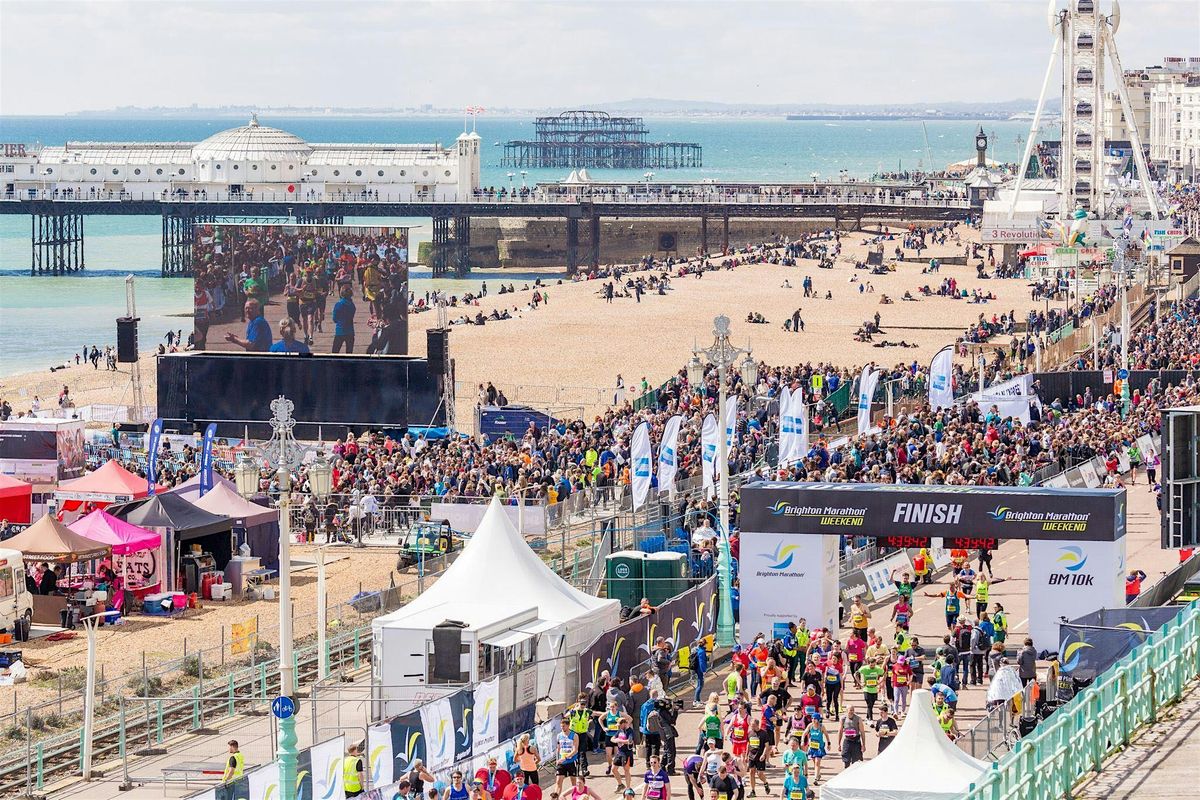 Brighton Marathon 2026