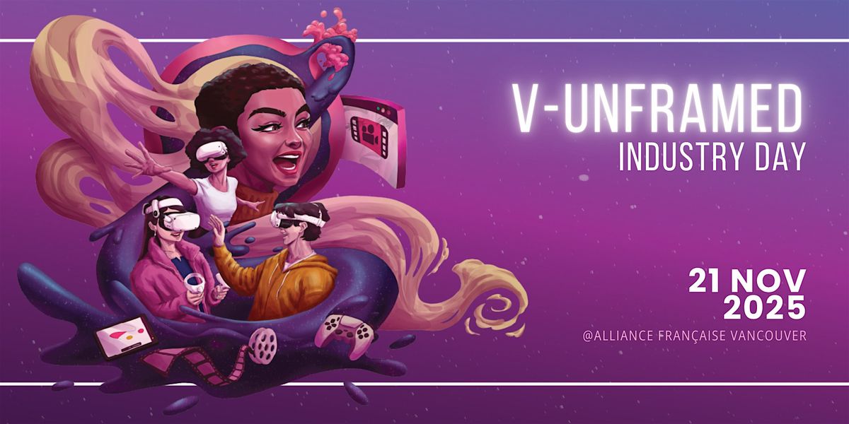 V-UNFRAMED 2025 | INDUSTRY DAY