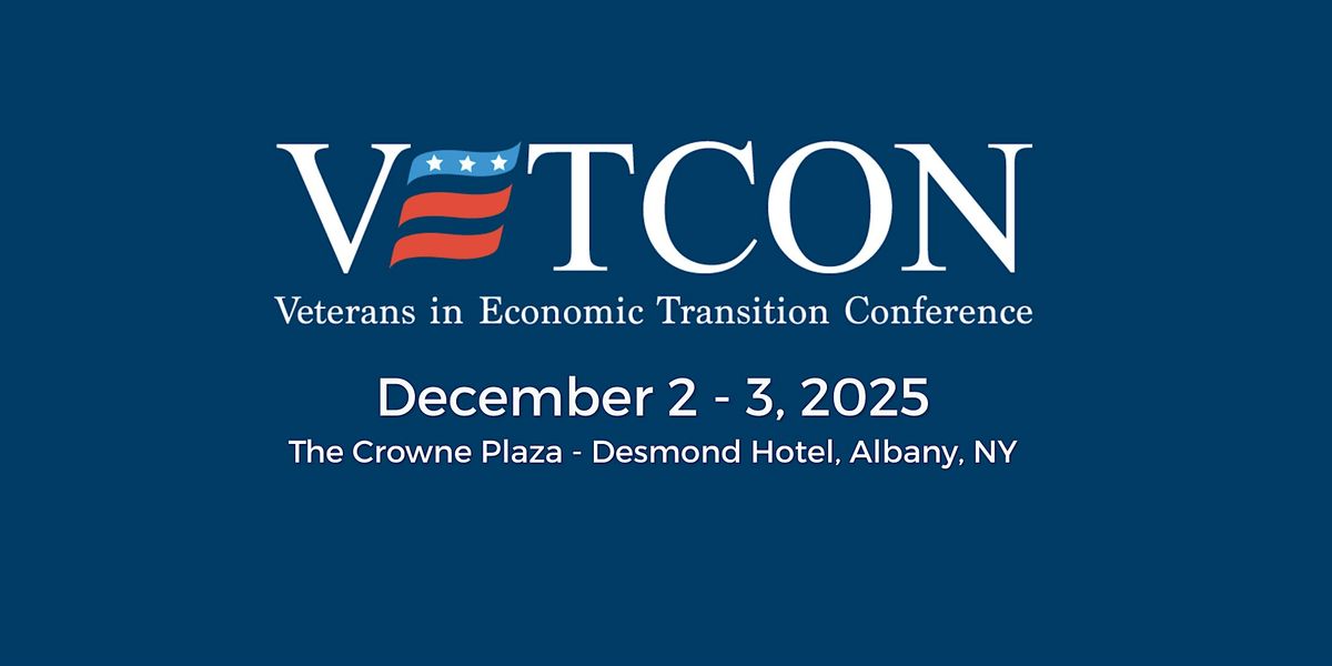 VETCON 2025