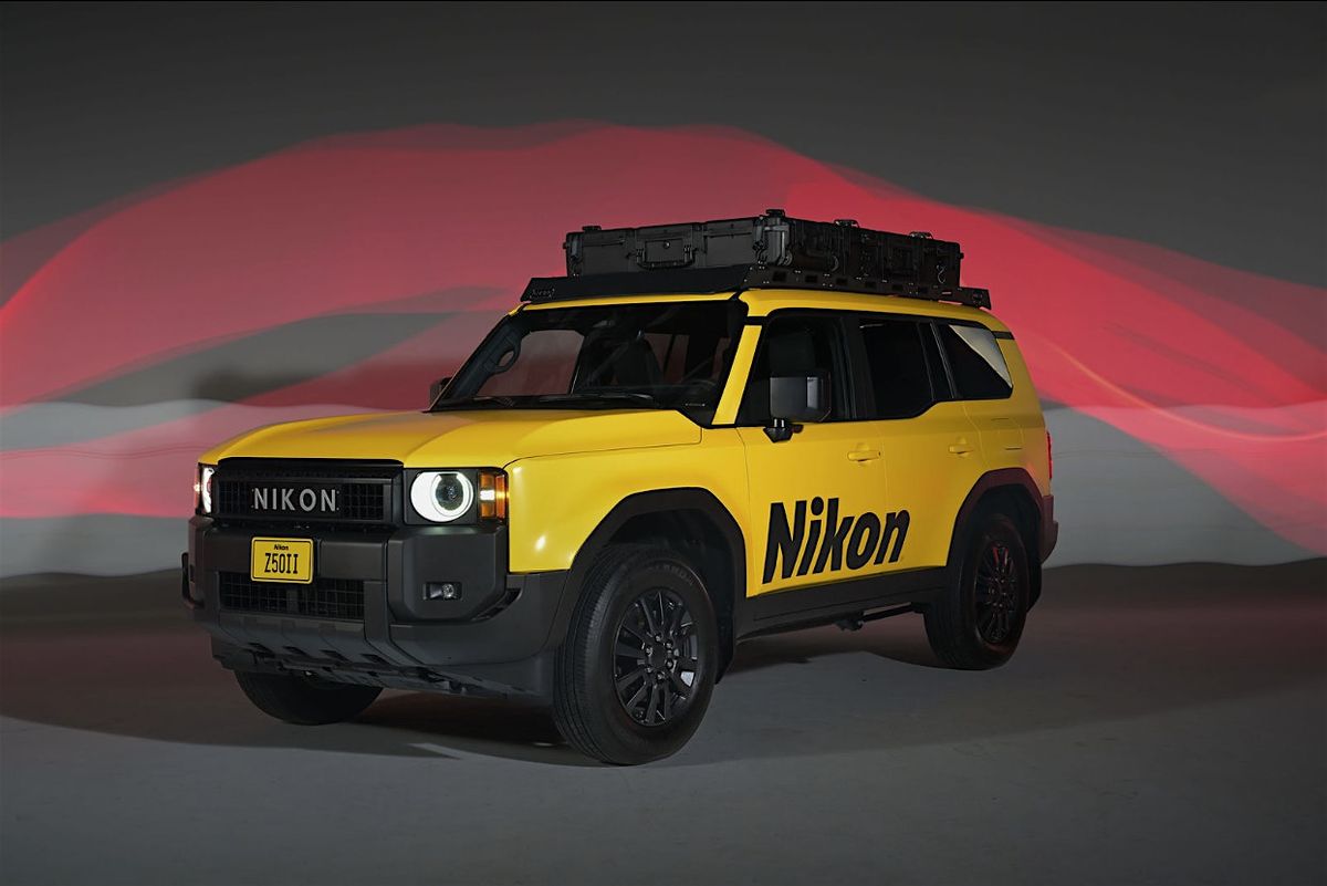 Day 2 | Nikon Tour Houston | Z50II & Z5II | Intro to Photography