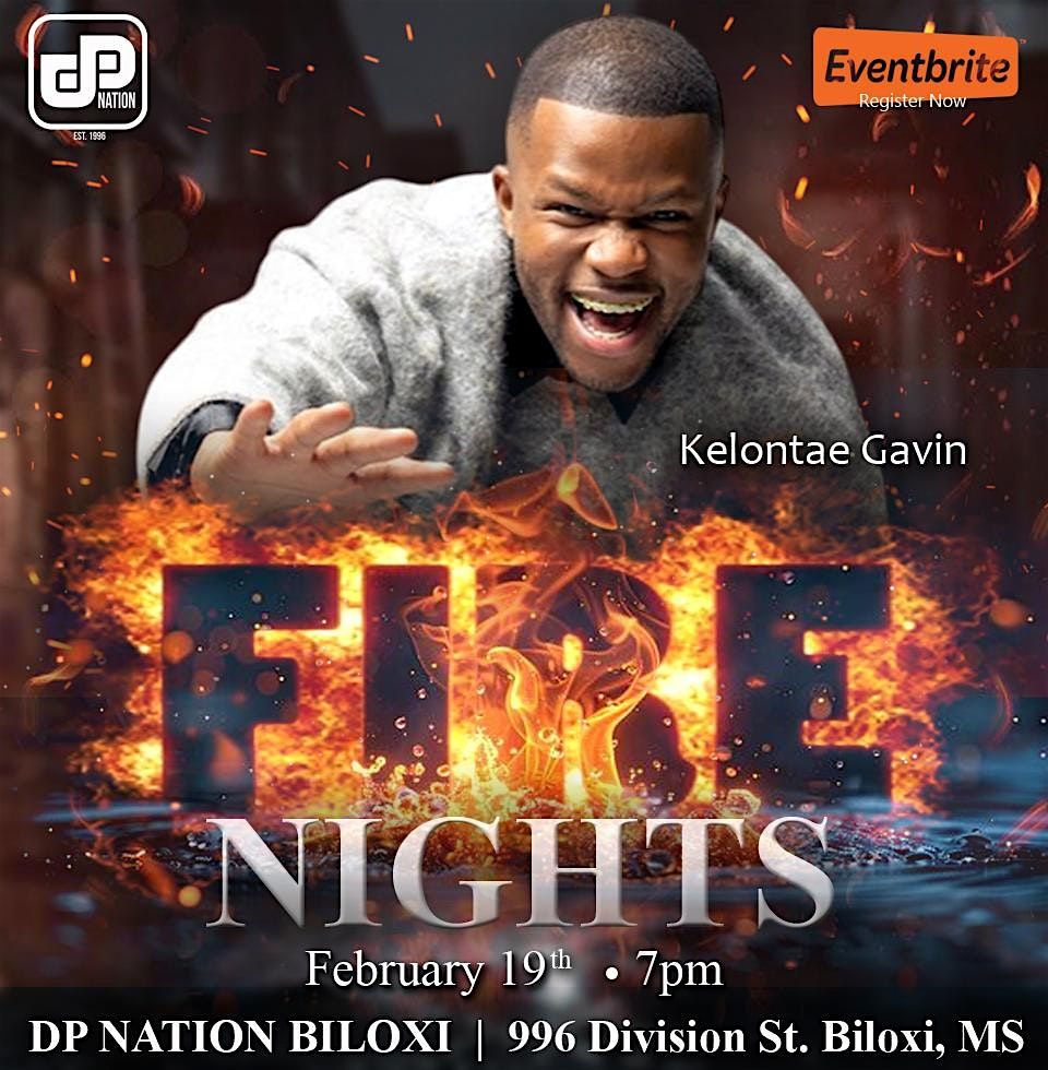 Fire Nights DP Nation Biloxi