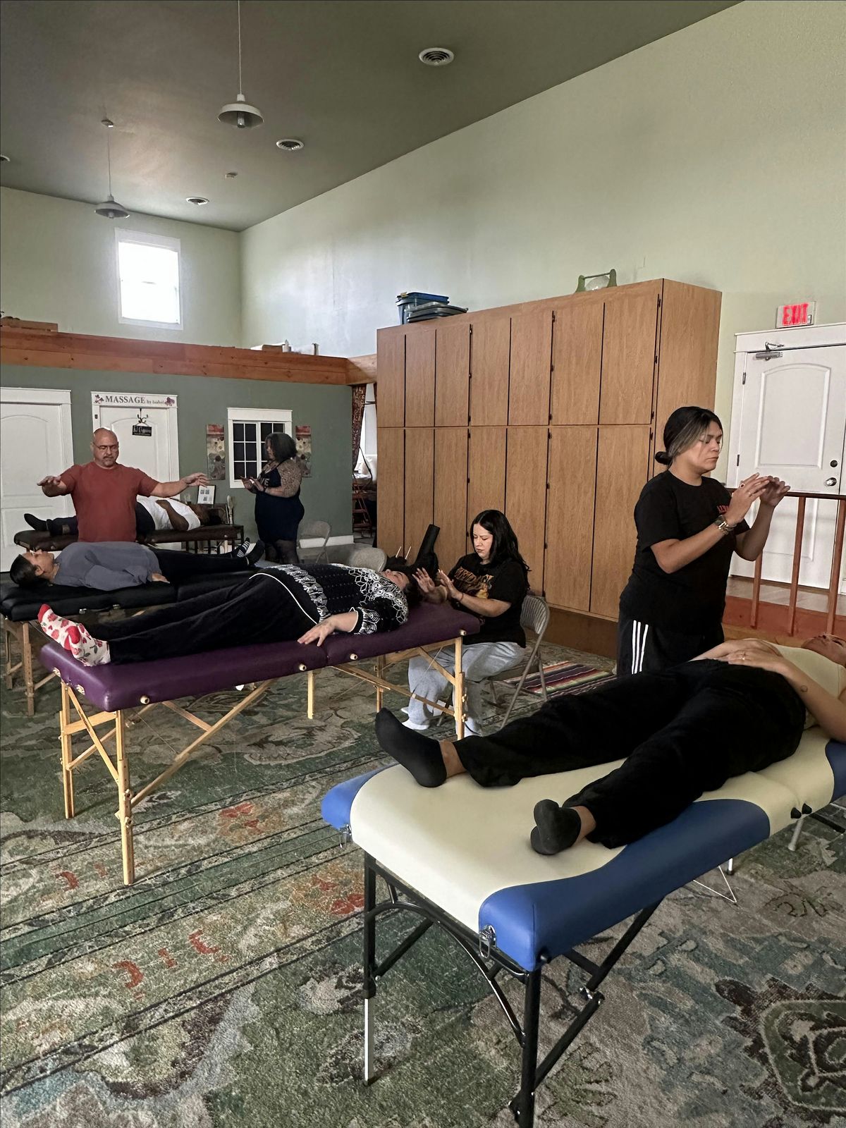 Level 2 Reiki Practitioner Training