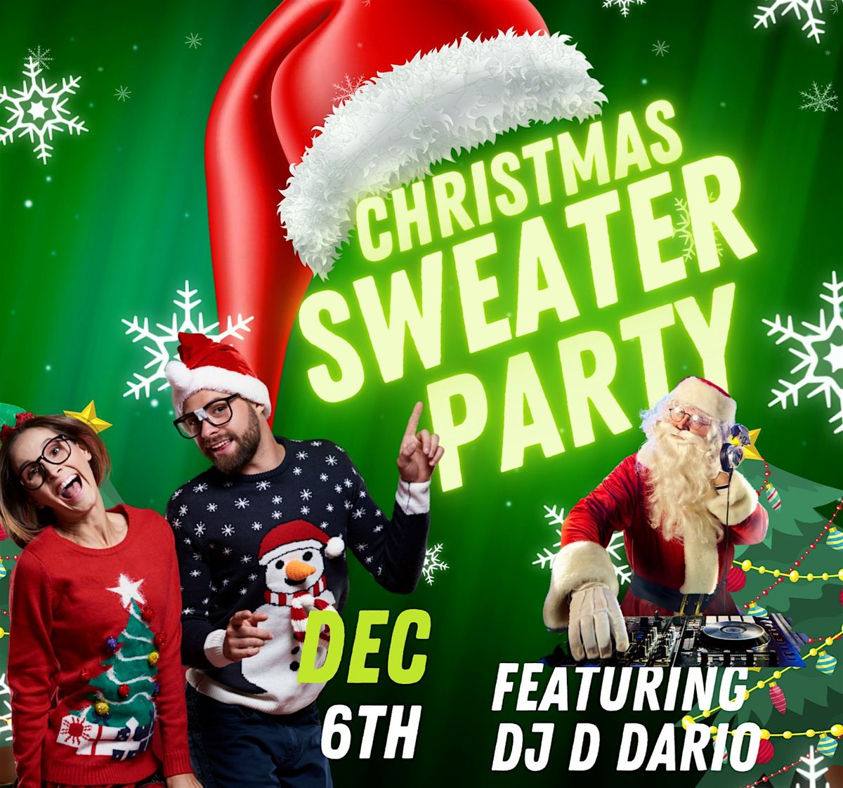 Towers Sweater Party