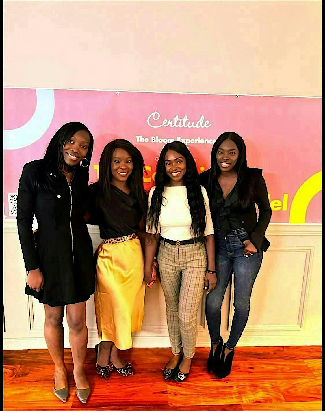 The Bloom Event: Blossom Chapter