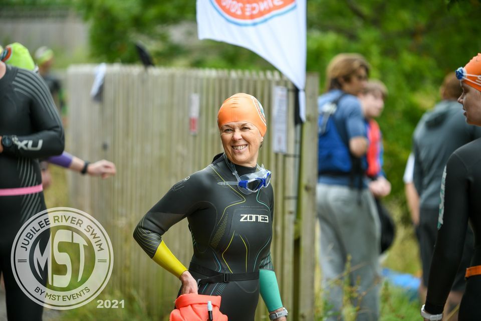 Jubilee River Swim 2022