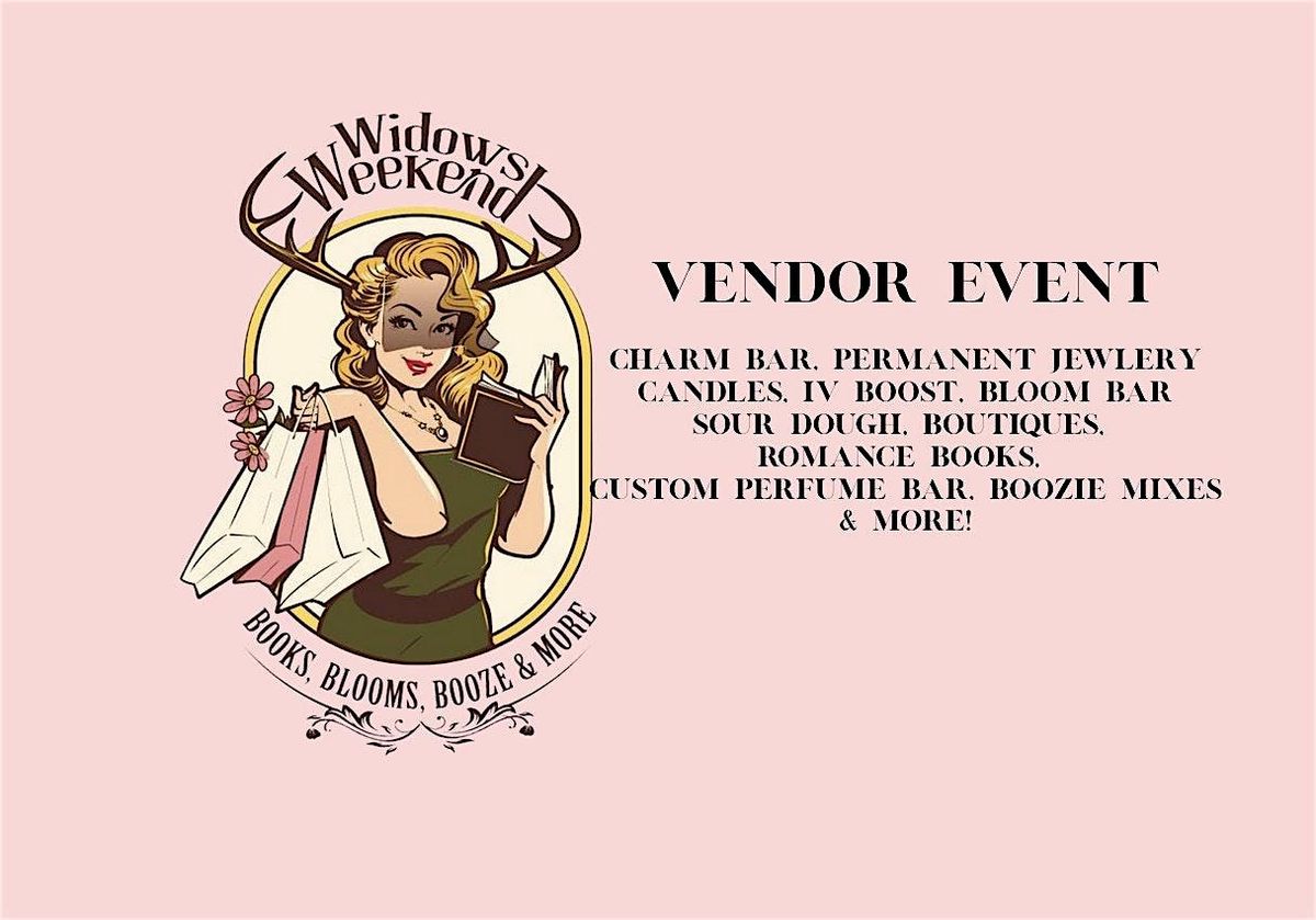 Widows Weekend presented by Theia & Eve Jewels