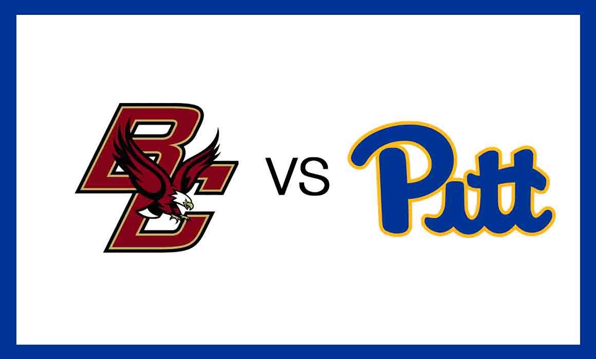 Pittsburgh Blue & Gold Zone Tailgate: Pittsburgh Panthers vs. Boston College Eagles