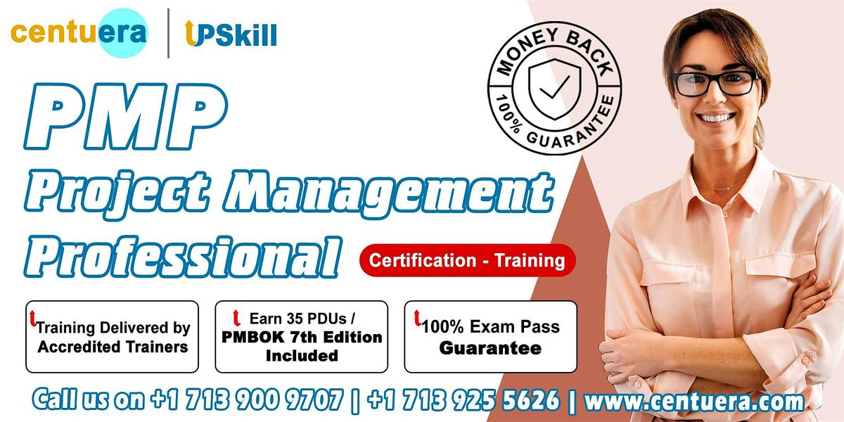 PMP Program In-Person Training | Rocky Mount, NC