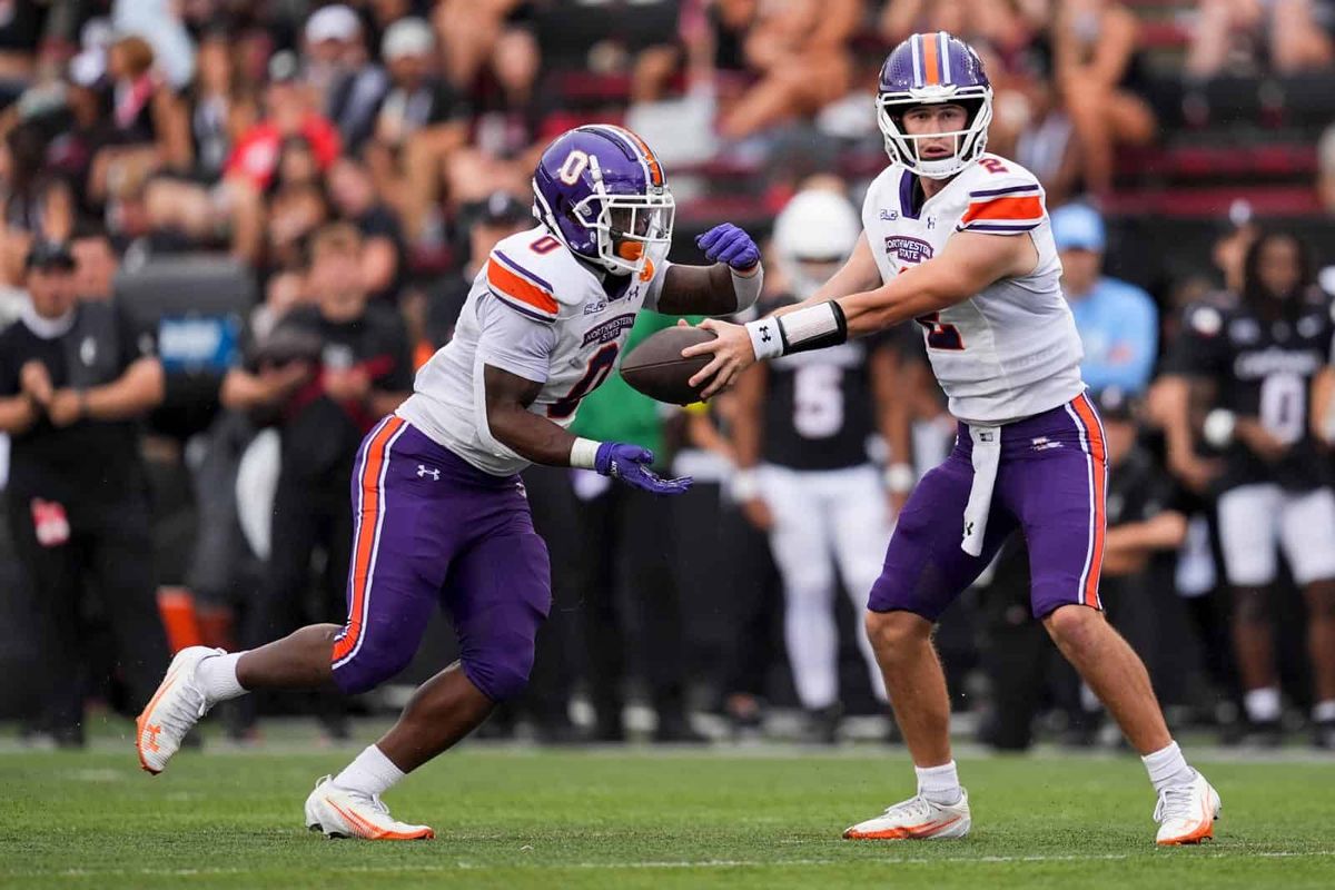 Northwestern State Demons vs. Louisiana Christian Wildcats
