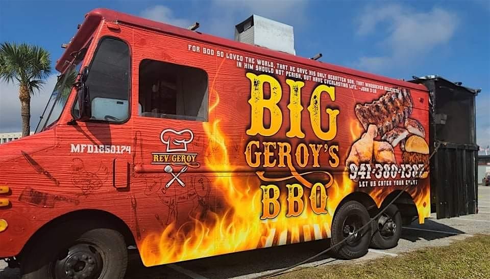 Big Geroy's BBQ - Food Truck