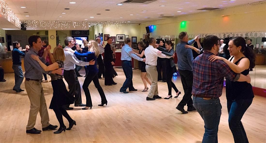 Fall Dance Lessons at the Bel Air Armory: Rumba and Swing