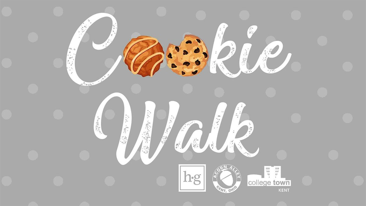Main Street Kent Cookie Walk 2025