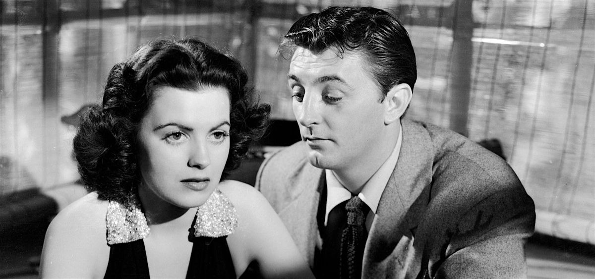 Noir Movie Night: Where Danger Lives