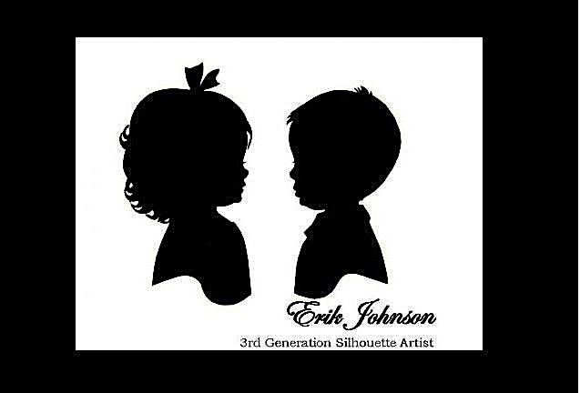 3rd Generation Silhouette Artist Erik Johnson