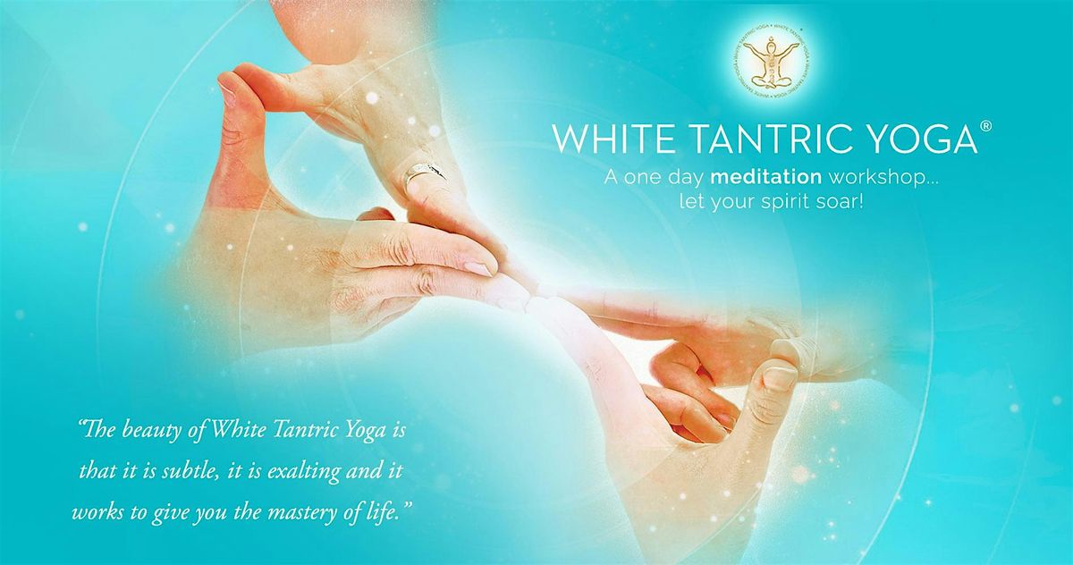 White Tantric Yoga\u00ae Phoenix - February 7, 2025