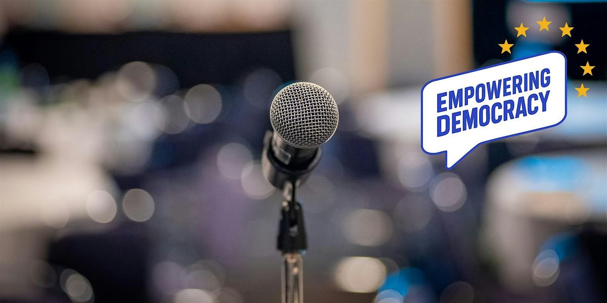 Empowering Democracy - Auftakt-Event