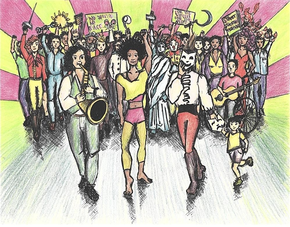 For the Streets! - a Festival of Political Performance