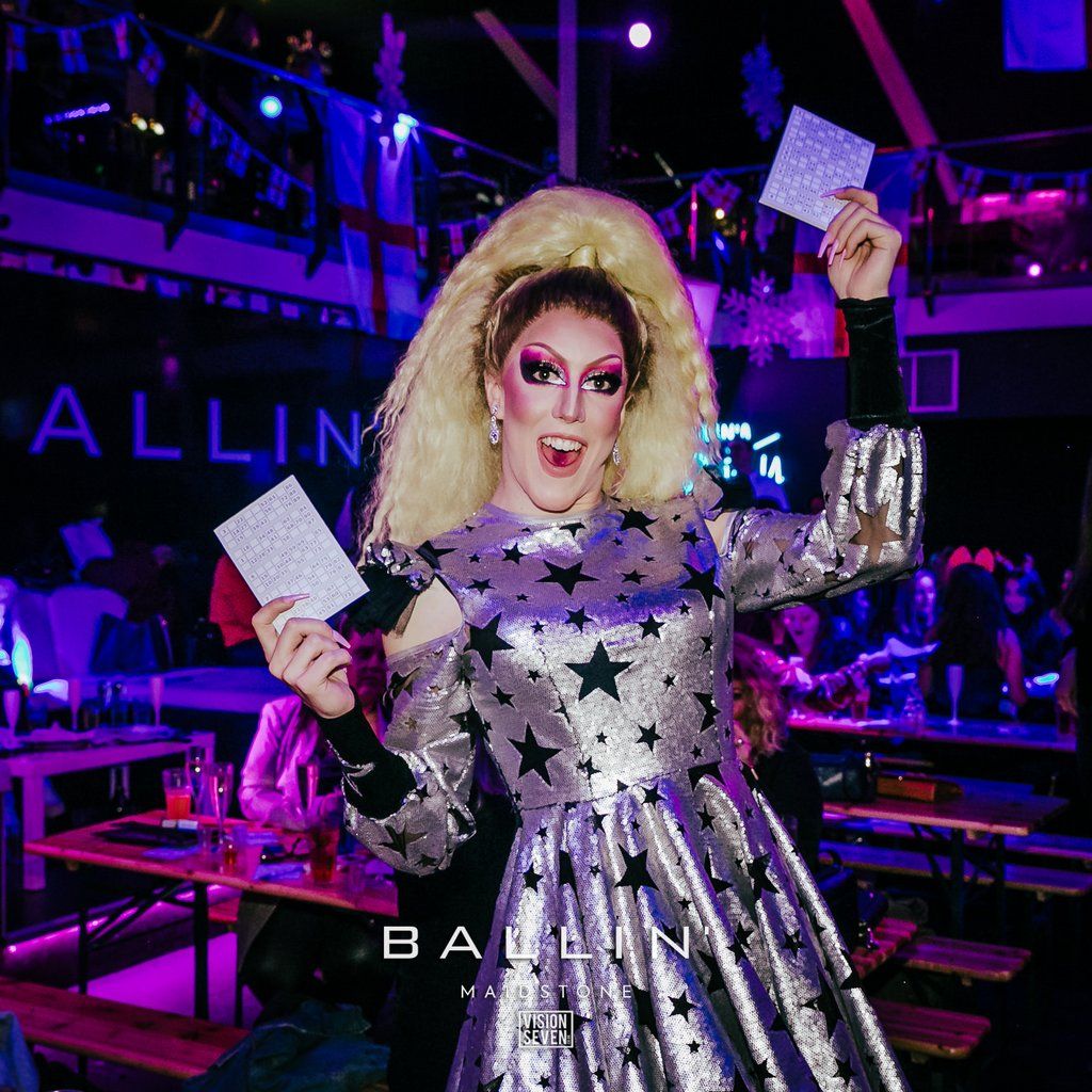 Drag Bingo Bottomless Brunch