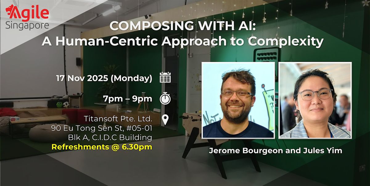 COMPOSING WITH AI: A Human-Centric Approach to Complexity