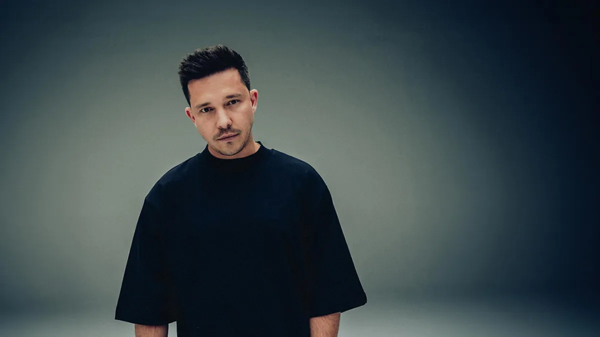 Nico Santos in Frankfurt am Main