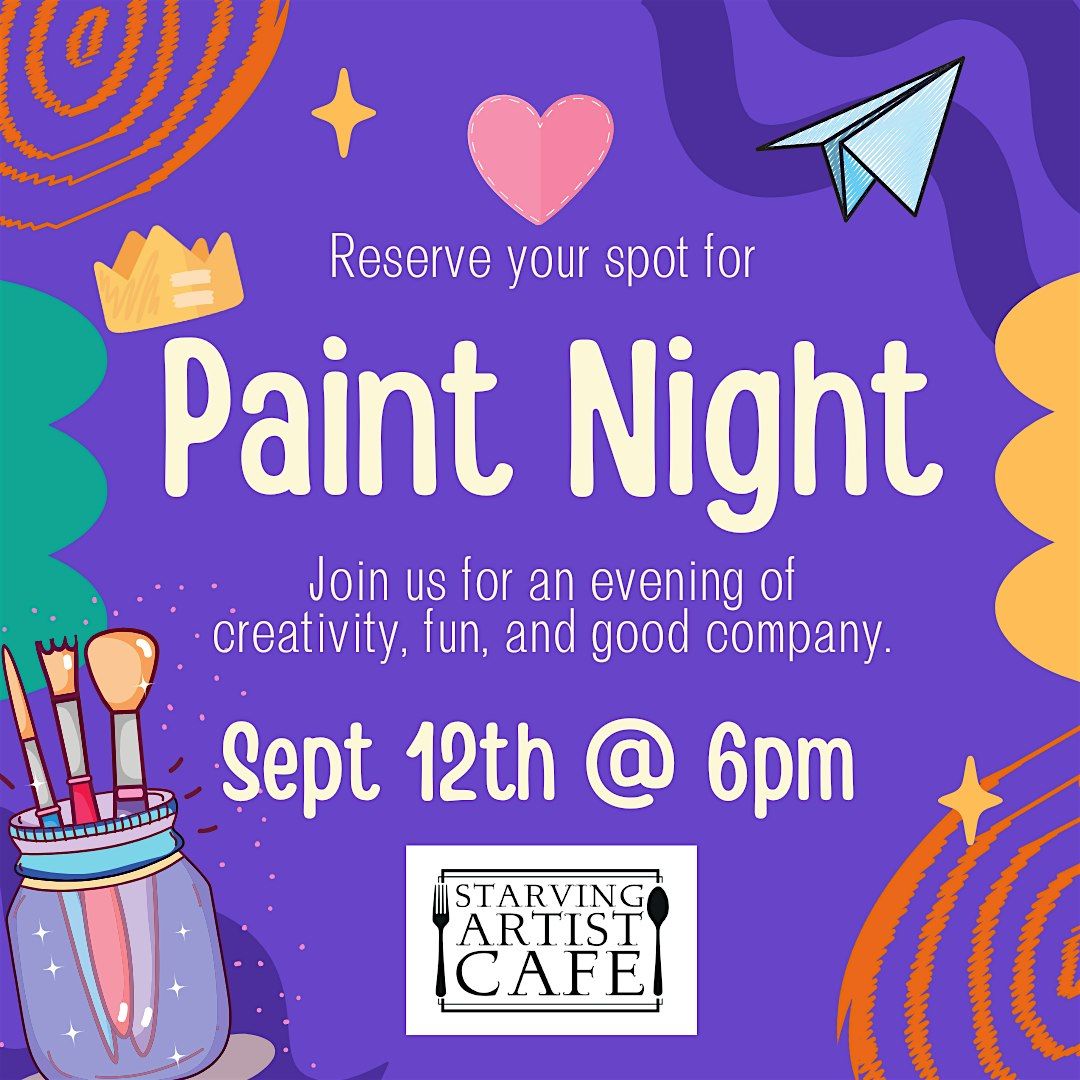 Paint Night