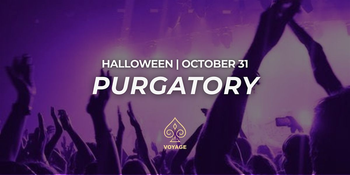 Purgatory at Apophis - Halloween by Voyage