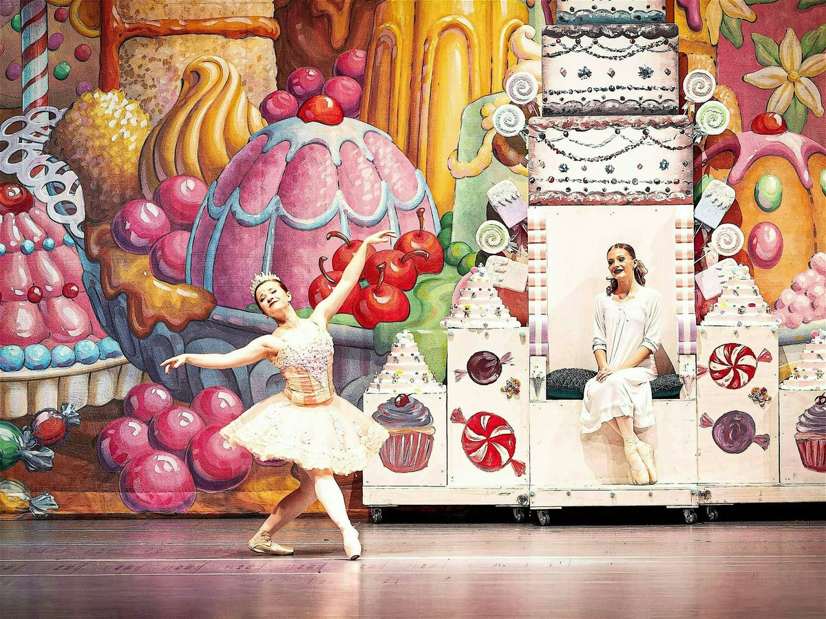 Sugar Plum Fairy Tea Party