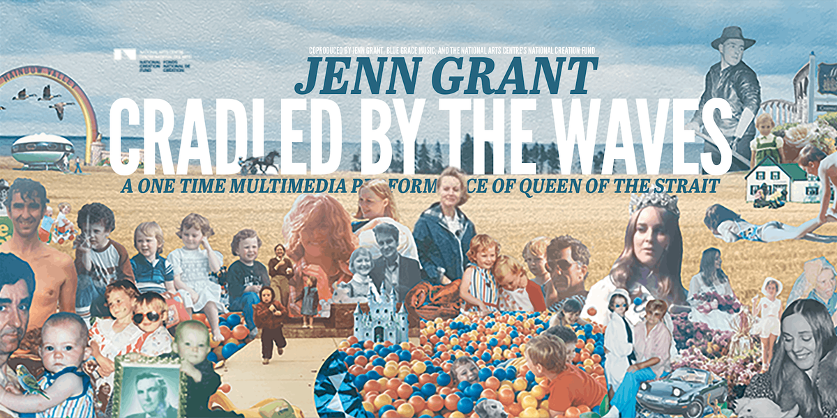 Jenn Grant - Queen of the Strait