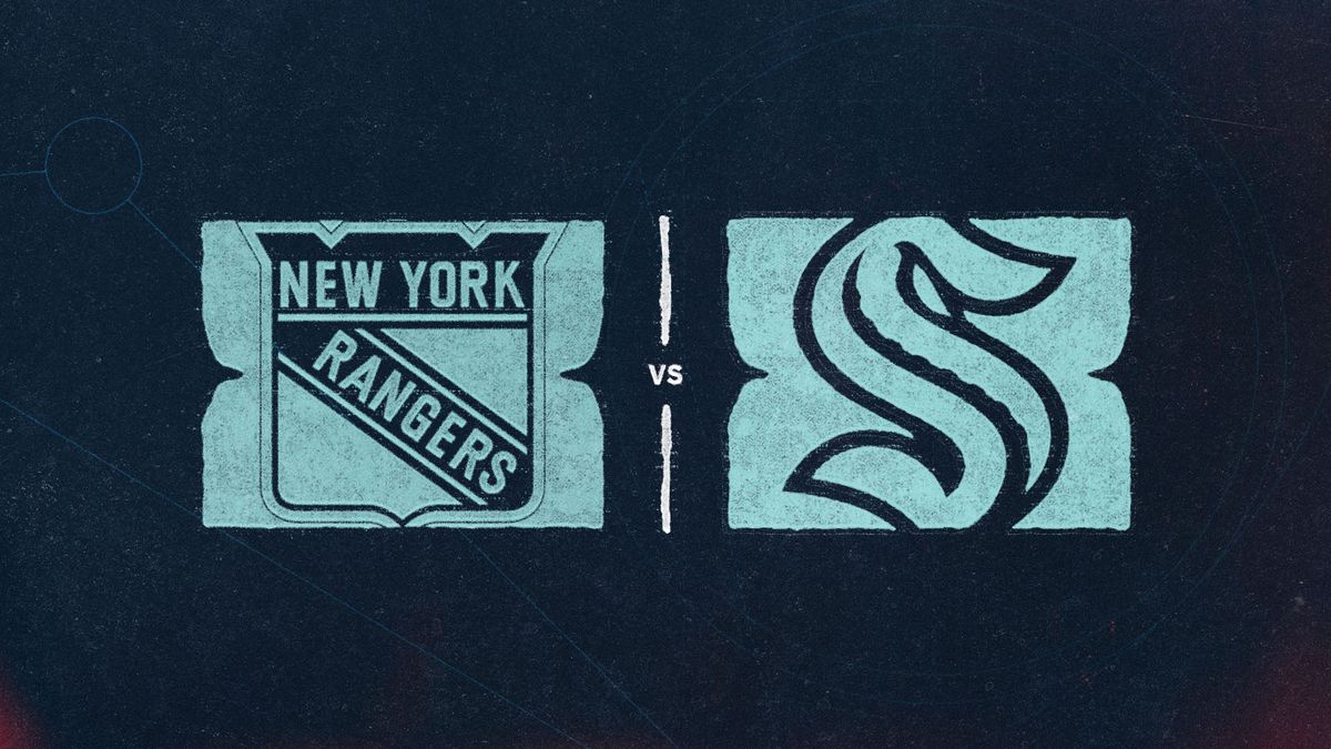 Los Angeles Kings at New York Rangers Tickets