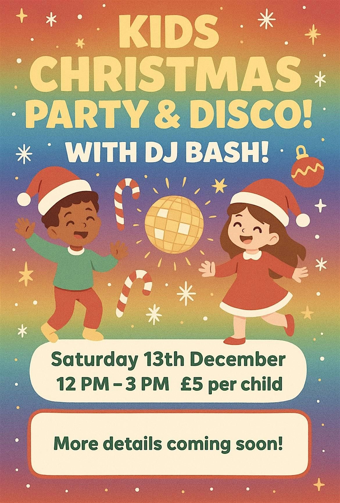 Kids Christmas party