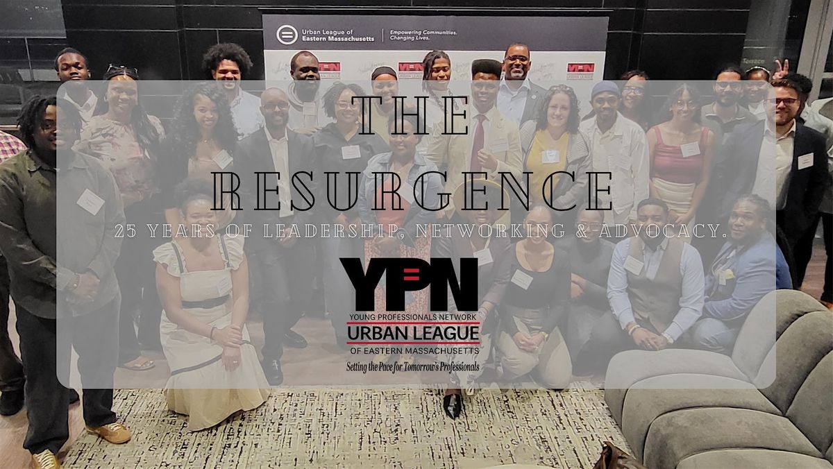 November YP-ULEM General Body Meeting: State of Black America