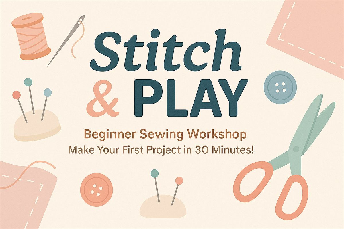 Stitch & Play