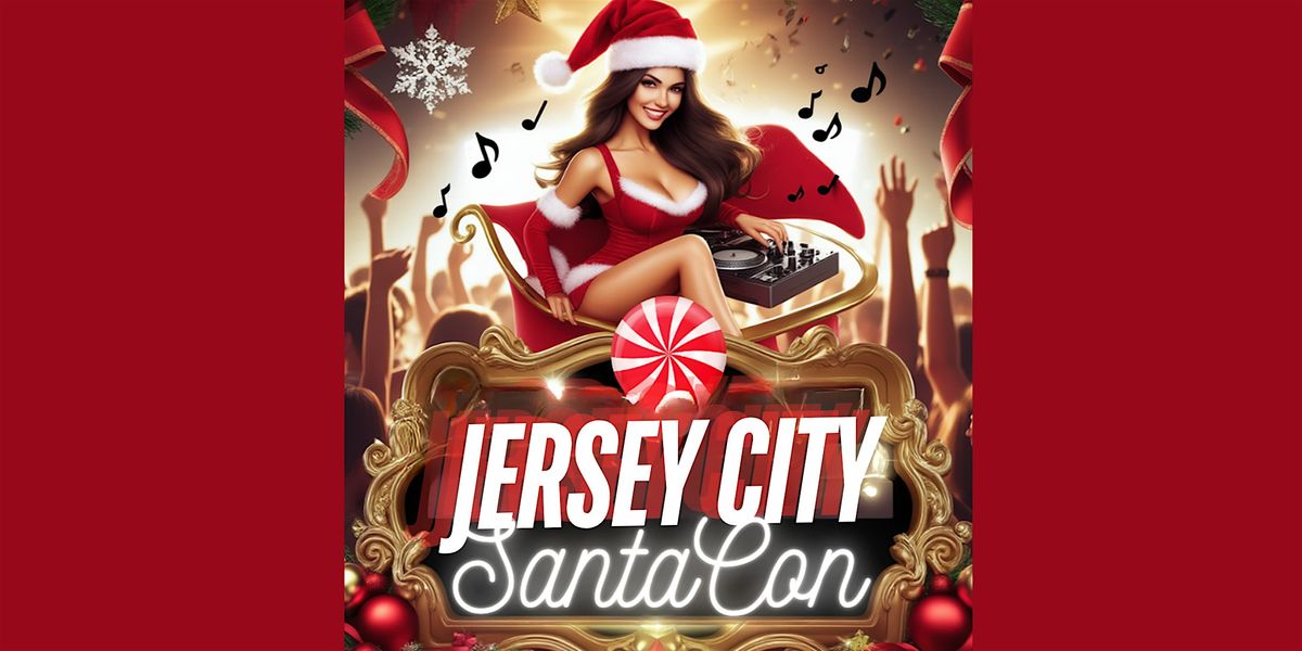 Jersey City  SantaCon 2025