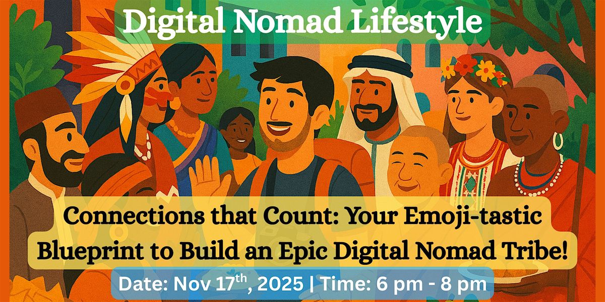 Connections that Count: Your Emoji-tastic Blueprint to Build a network!