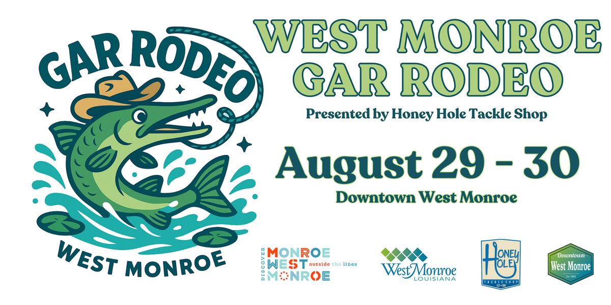 West Monroe Gar Rodeo