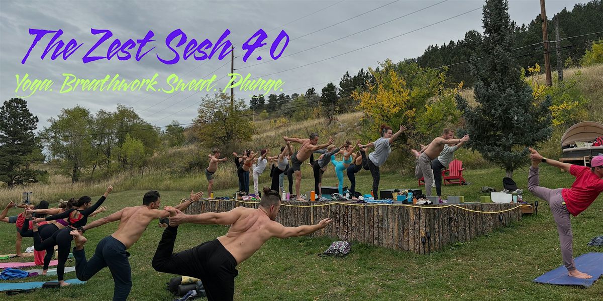 The Zest Sesh 4.0