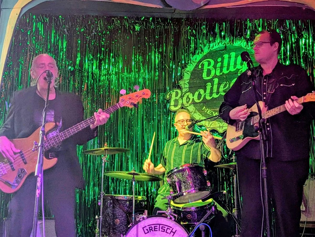 James Oliver band ft Norman Watt Roy live at the thirsty pine gloucuester