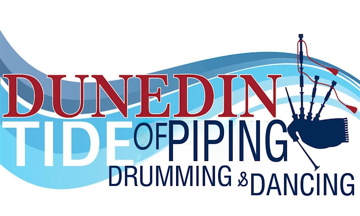 Dunedin Tide of Piping & Drumming 2025 at Dunedin, Florida on 22nd June