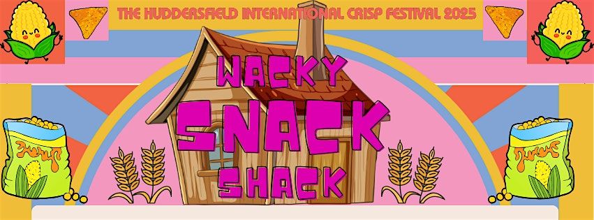 !!!!!WACKY SNACKS @THE COUNTY BEERHOUSE!!!!!