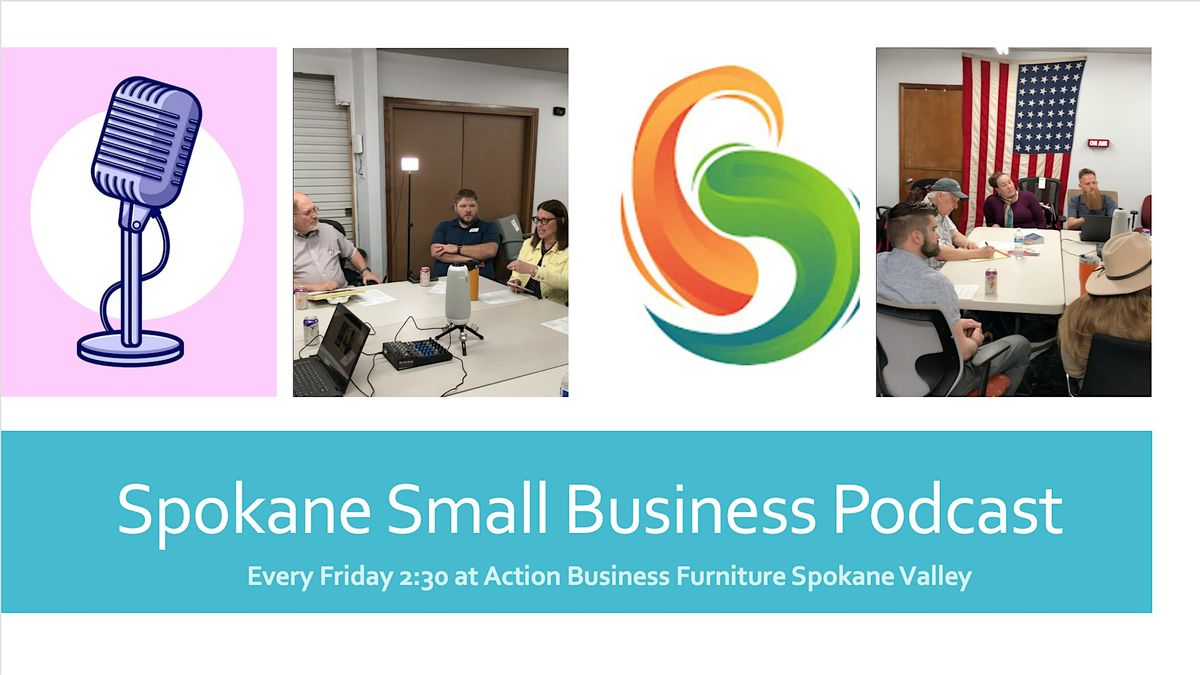 Spokane Small Business Podcast
