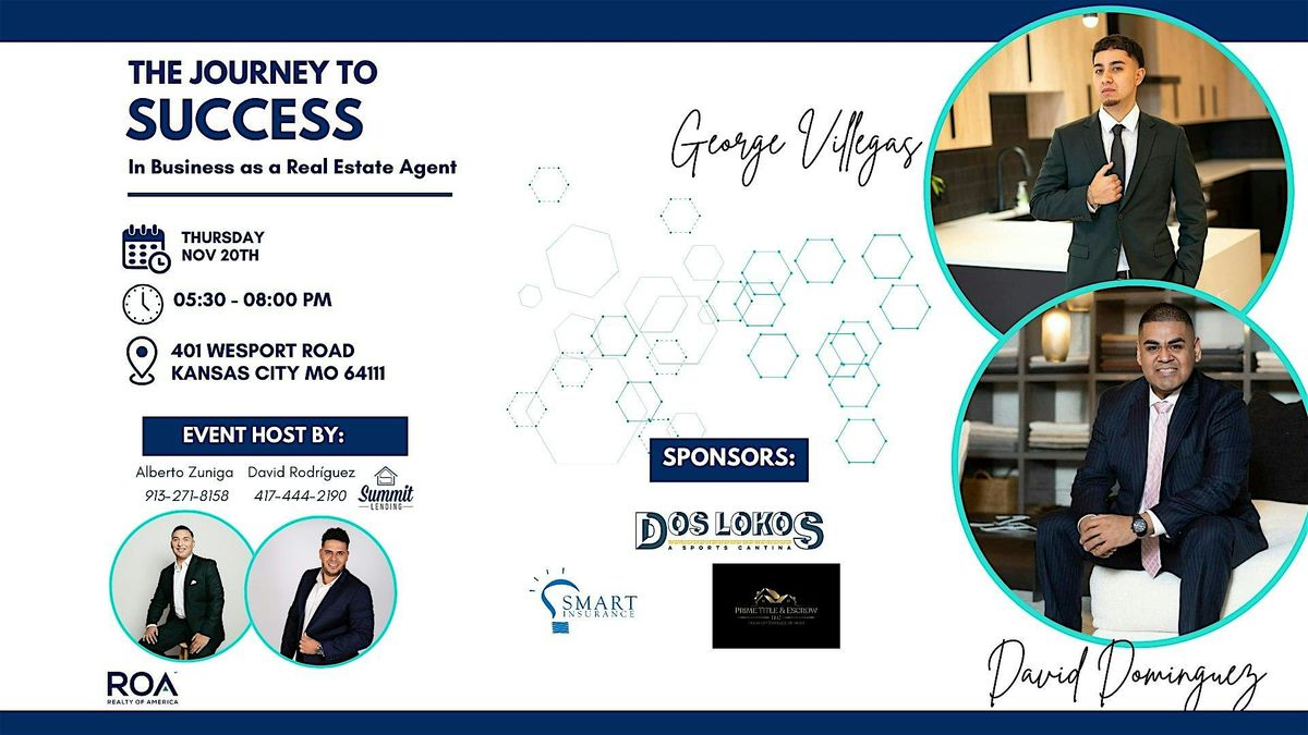 Copy of The Journey to Success