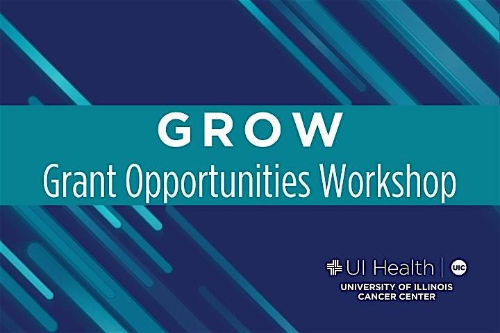 Grant Opportunities Workshop (GROW)