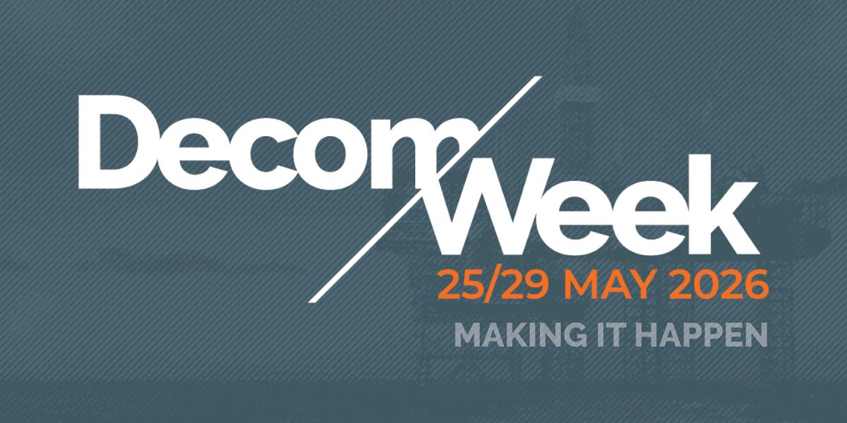 Decom Week 2026